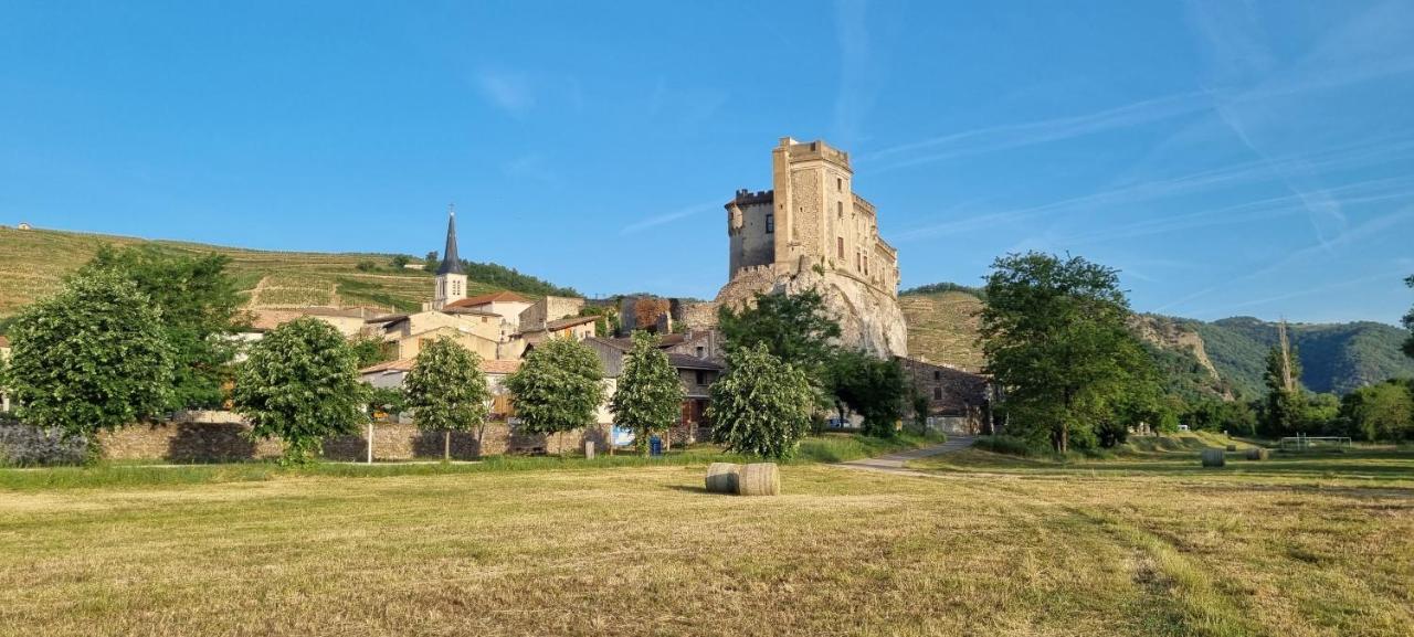 Appartement Chaleureux En Ardeche La Roche-de-Glun المظهر الخارجي الصورة