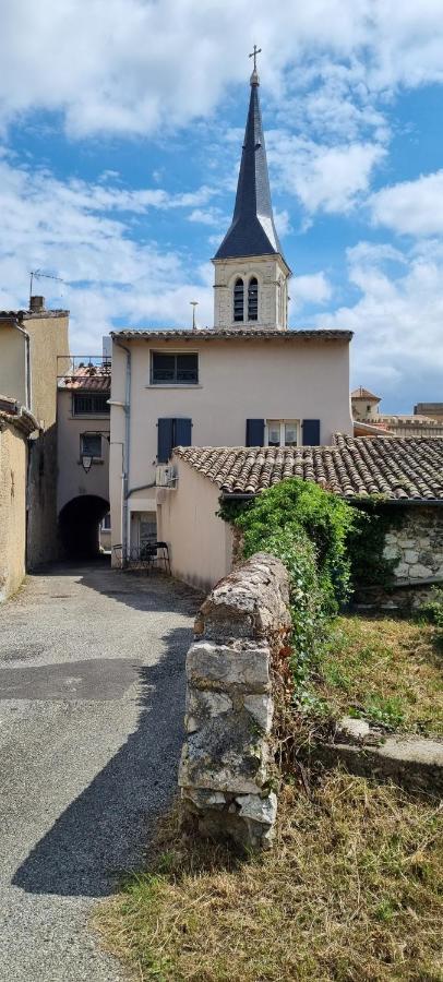 Appartement Chaleureux En Ardeche La Roche-de-Glun المظهر الخارجي الصورة