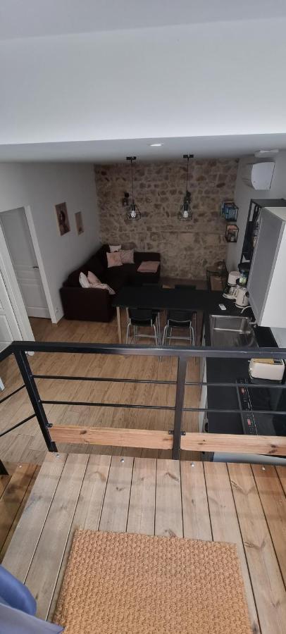 Appartement Chaleureux En Ardeche La Roche-de-Glun المظهر الخارجي الصورة